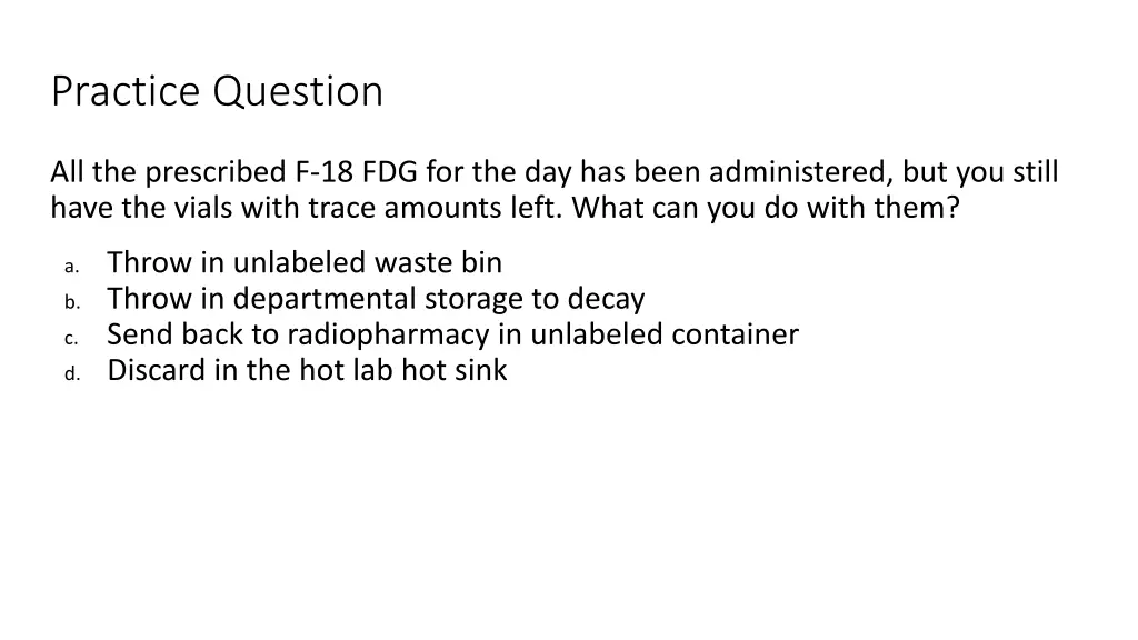 practice question 2