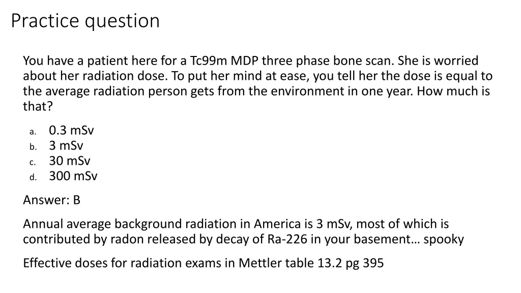 practice question 8