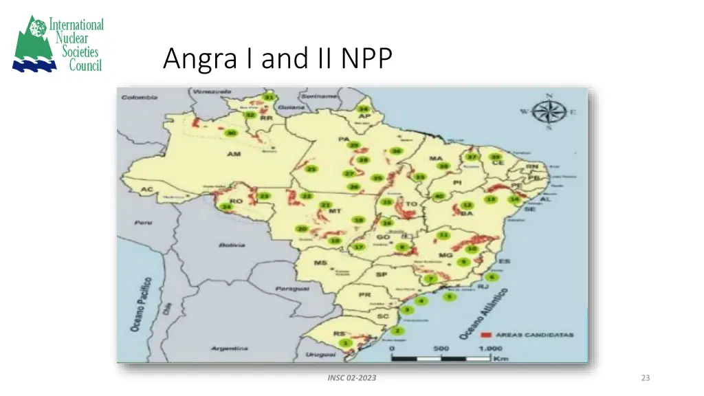 angra i and ii npp