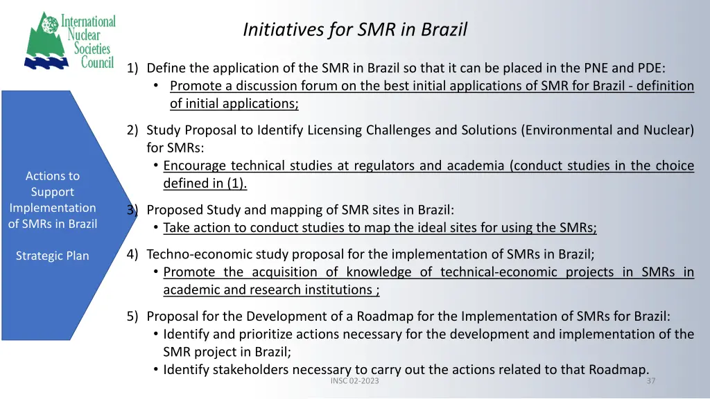 initiatives for smr in brazil 1