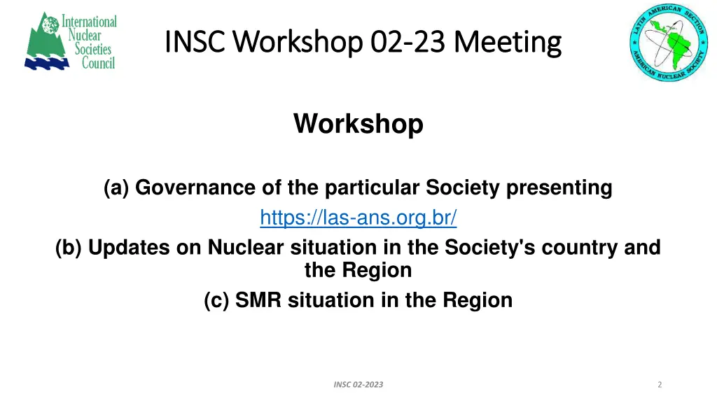 insc workshop 02 insc workshop 02 23 meeting 1