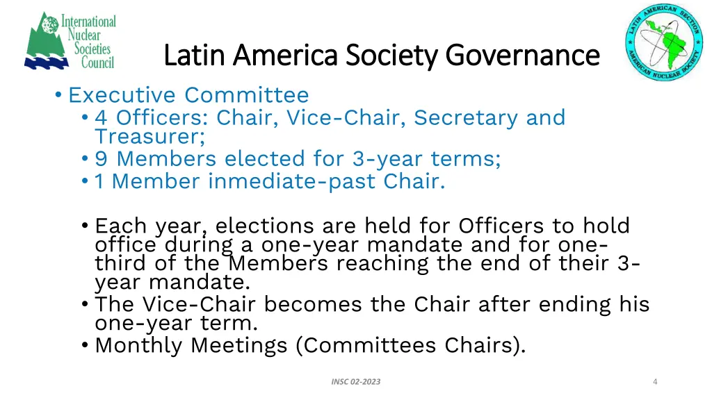 latin america society governance latin america