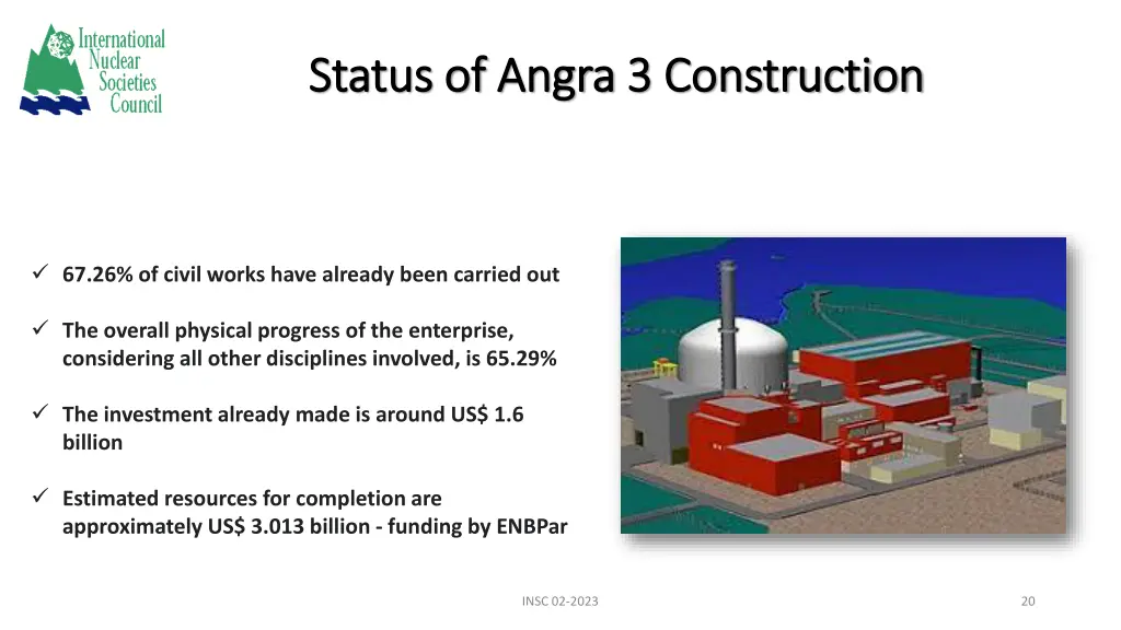 status of status of angra