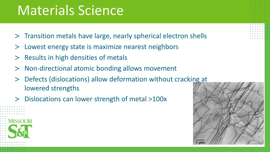 materials science