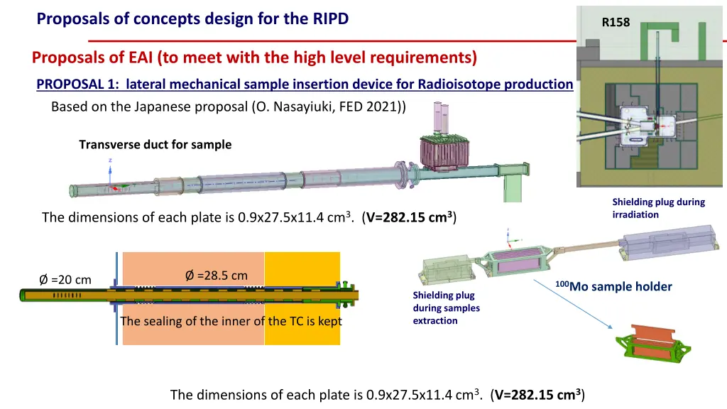 proposals of concepts design for the ripd