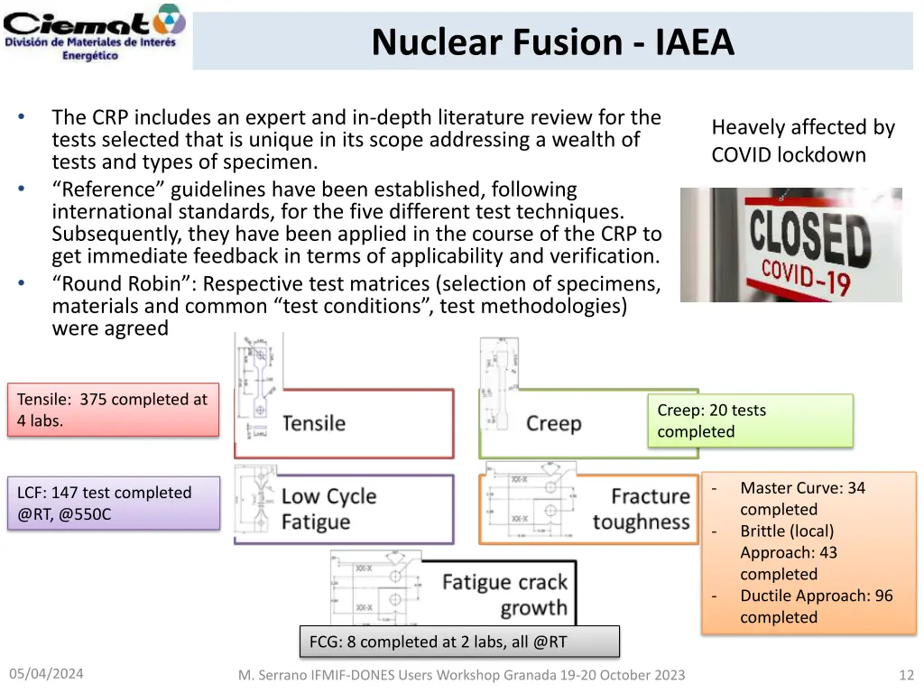 nuclear fusion iaea 1