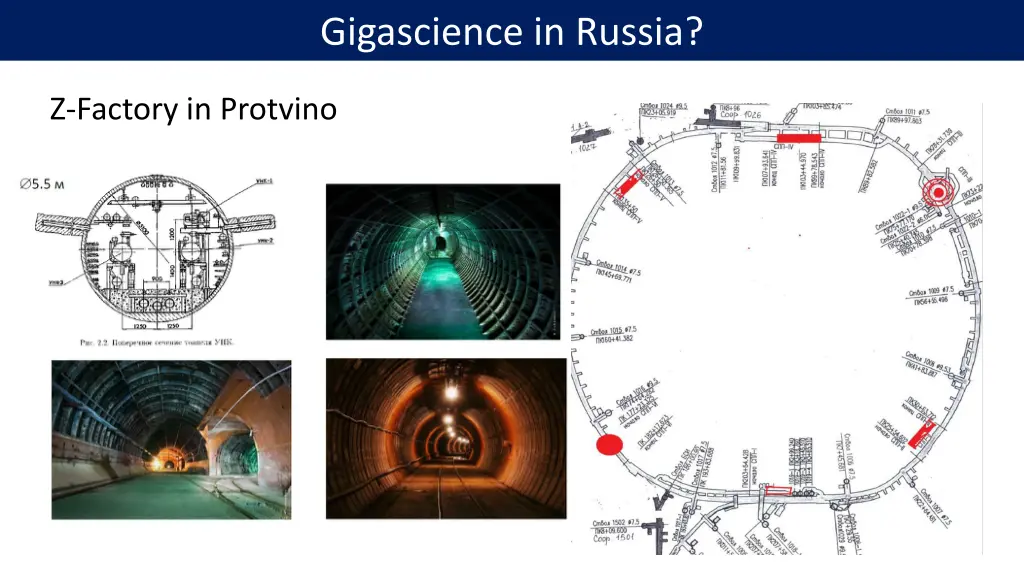 gigascience in russia