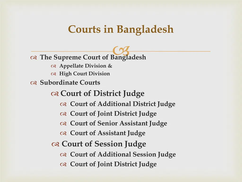 courts in bangladesh 1