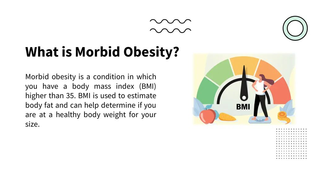 what is morbid obesity