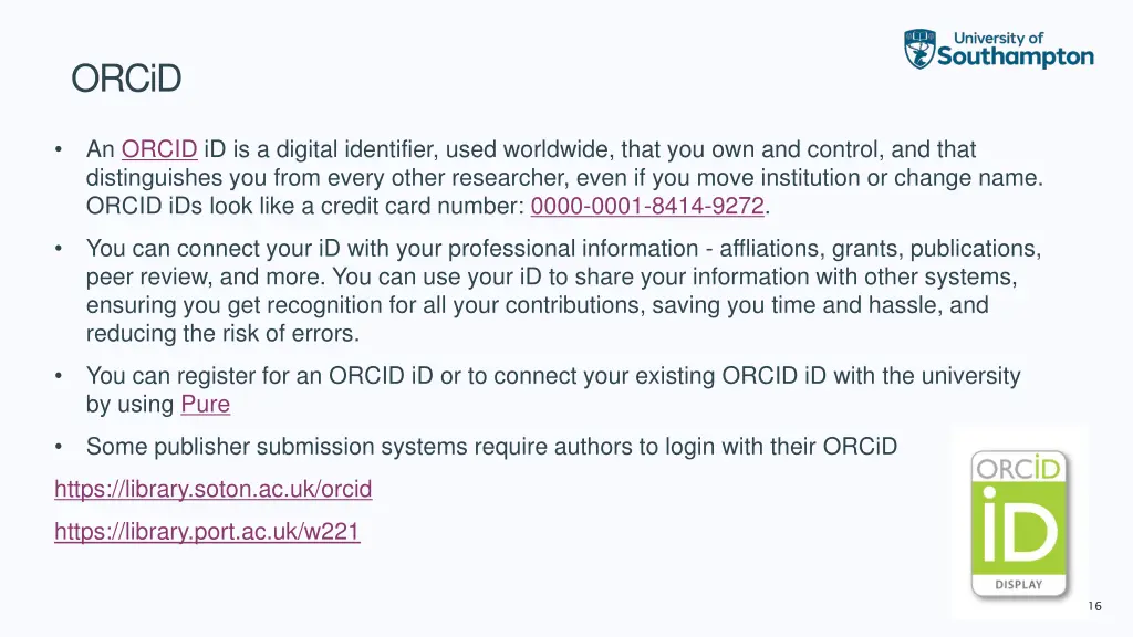 orcid