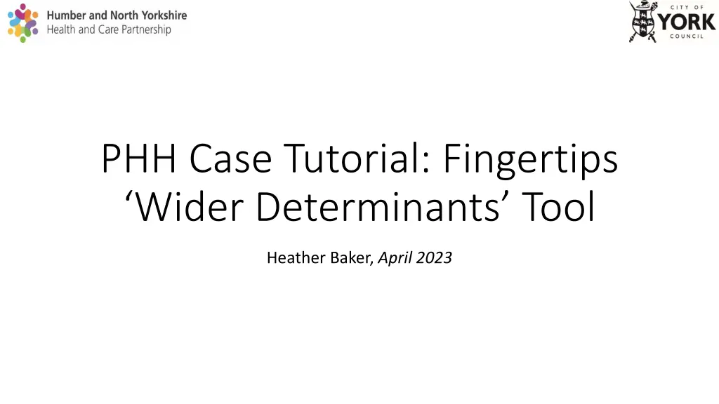 phh case tutorial fingertips wider determinants