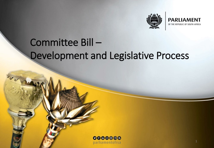 committee bill committee bill development