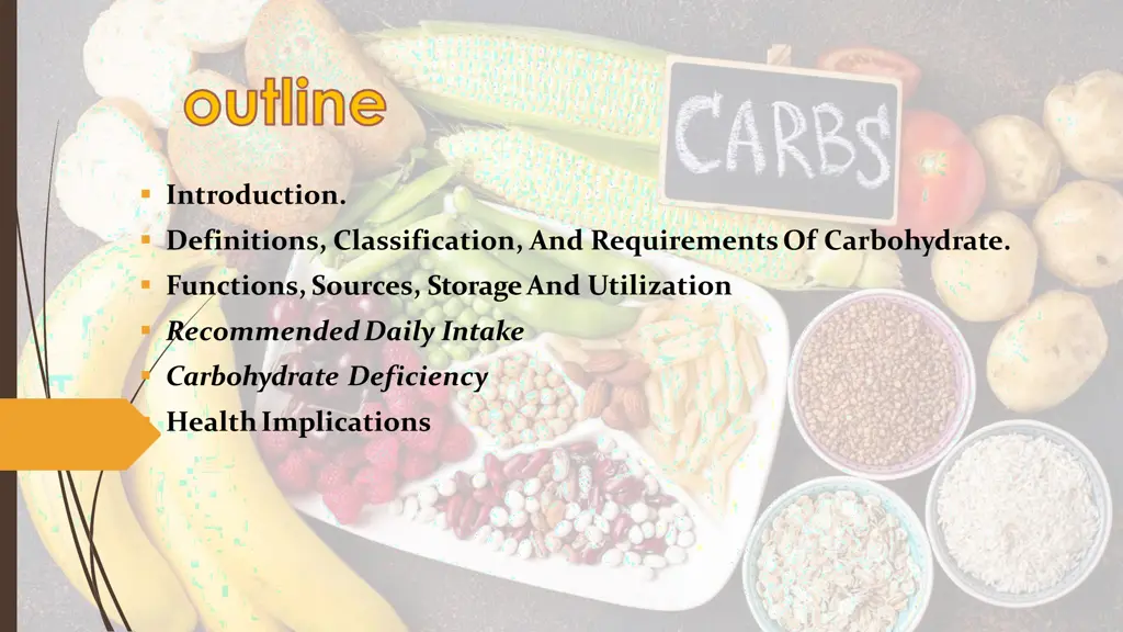 introduction definitions classification