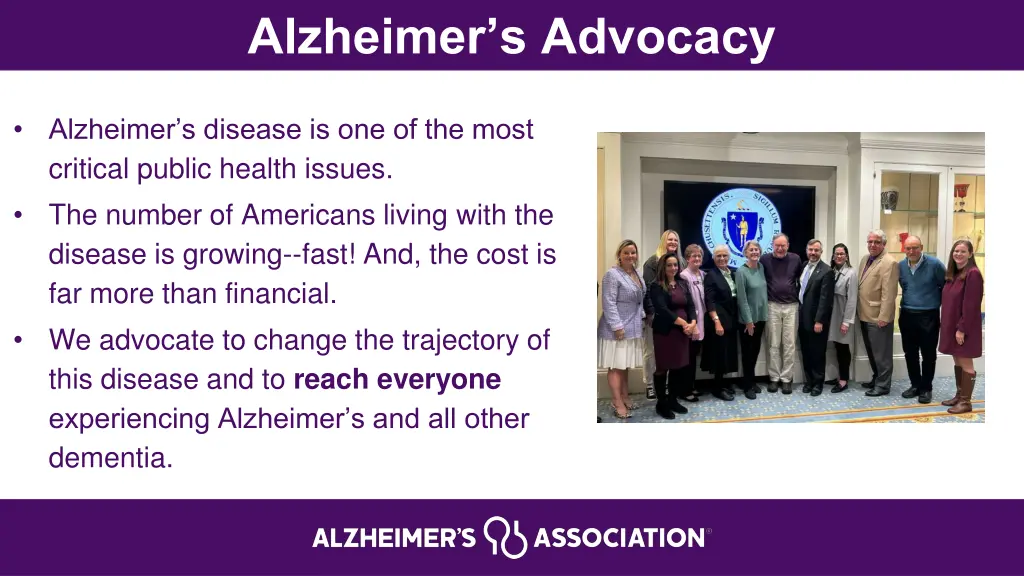 alzheimer s advocacy