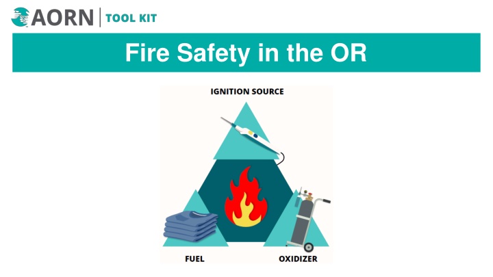 fire safety in the or