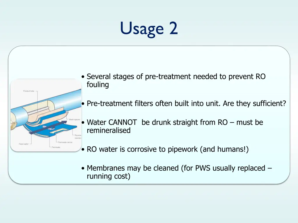 usage 2