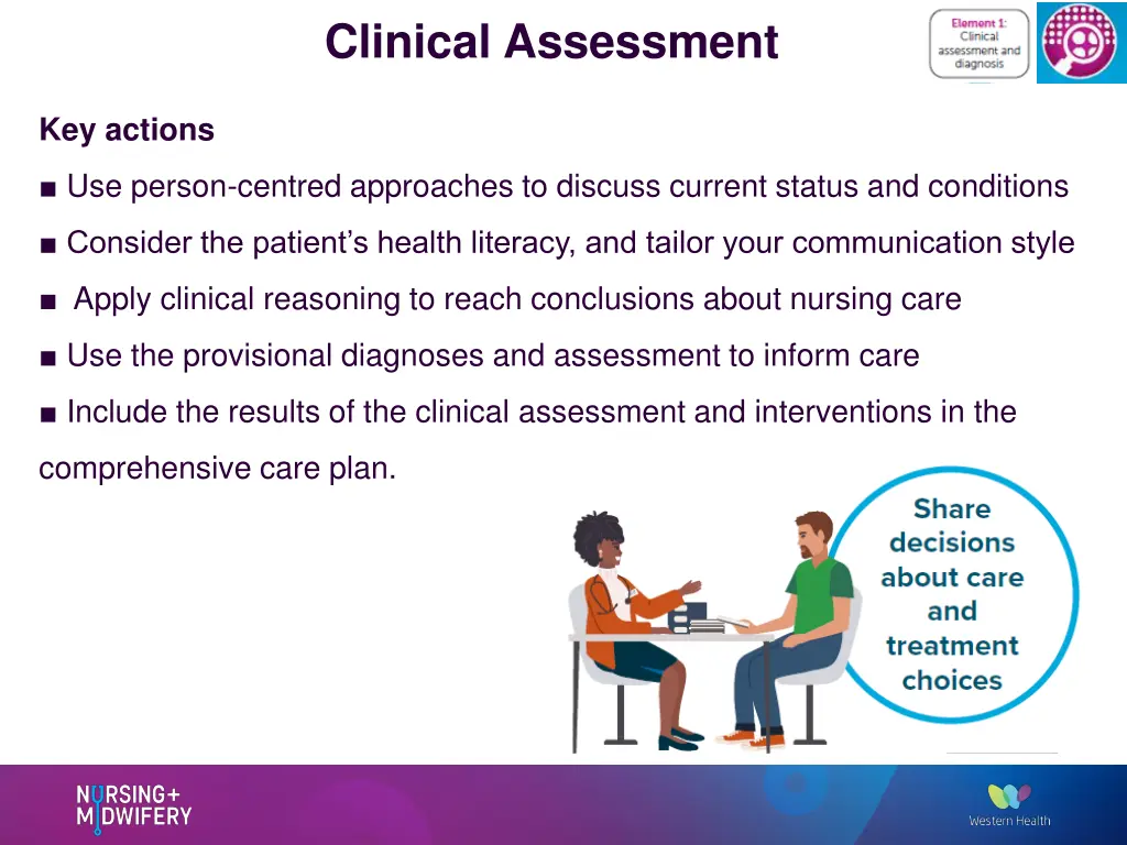 clinical assessment