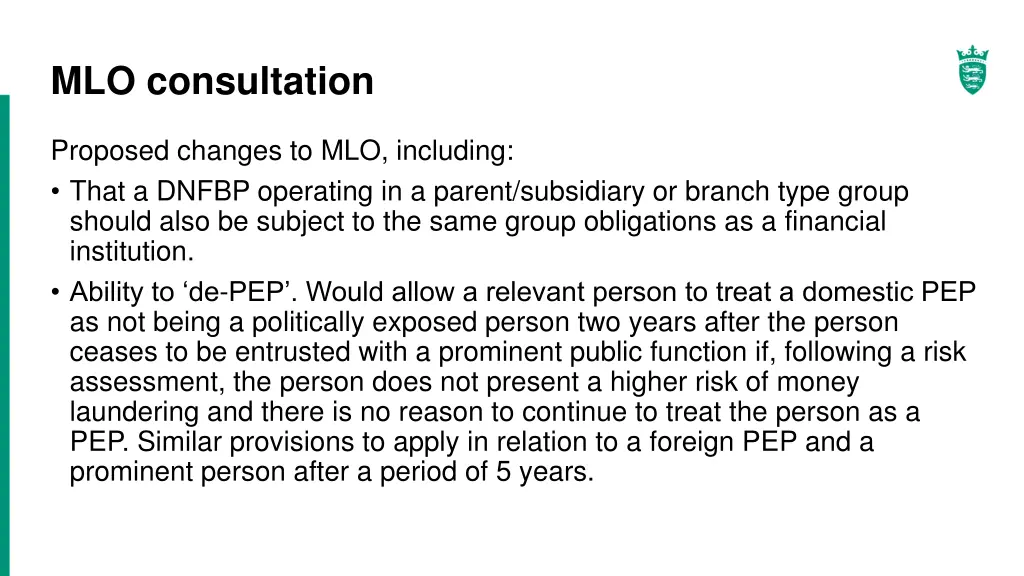 mlo consultation