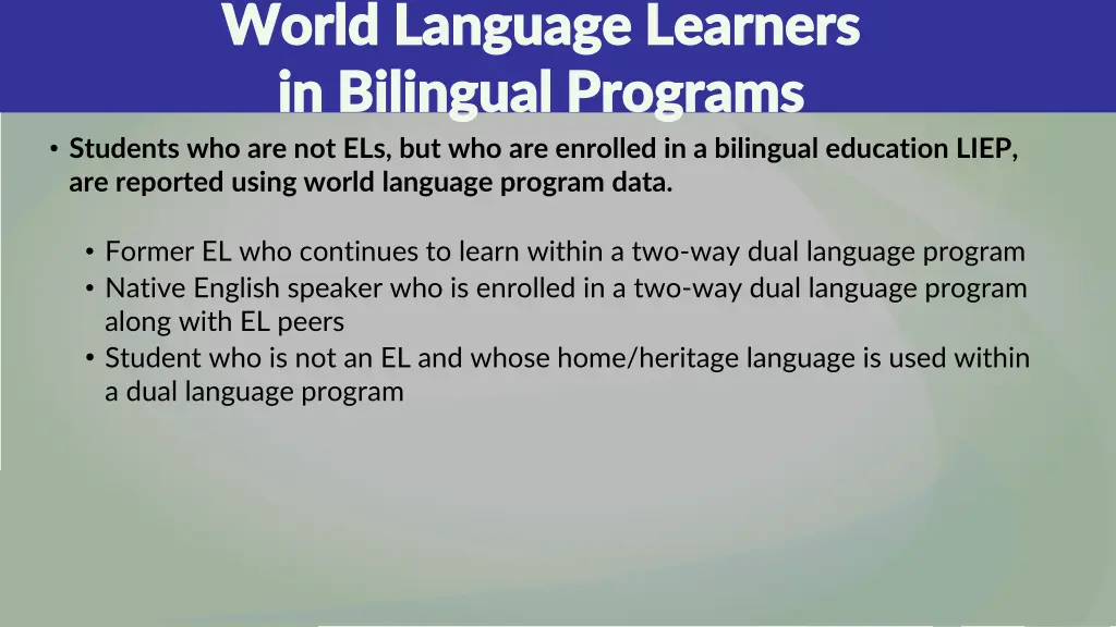 world language learners world language learners