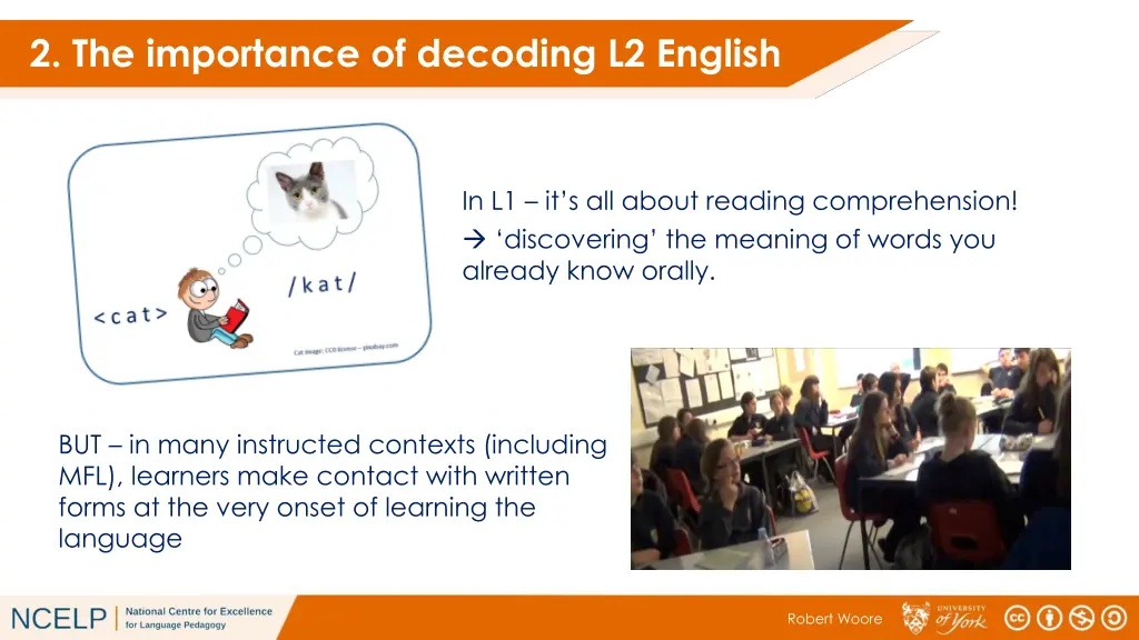 2 the importance of decoding l2 english