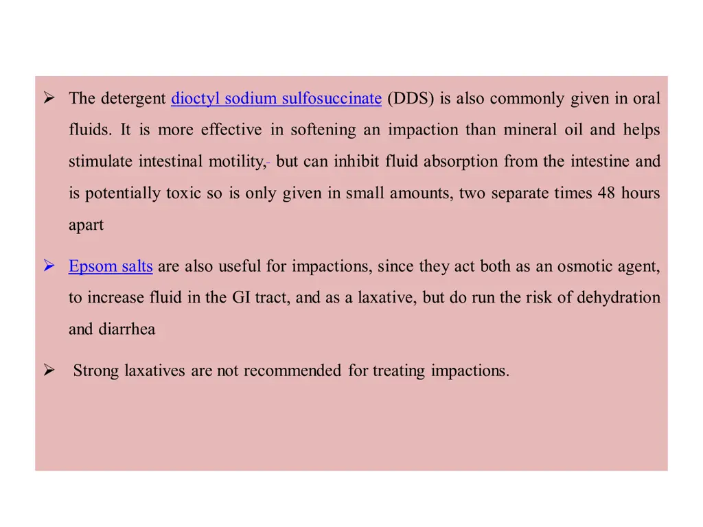 the detergent dioctyl sodium sulfosuccinate