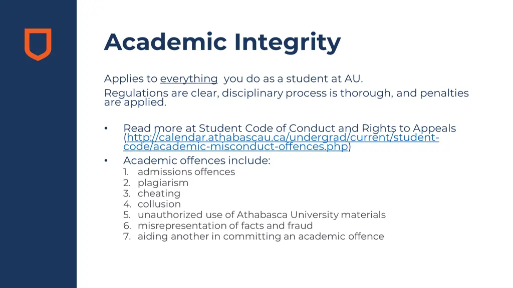 academic integrity