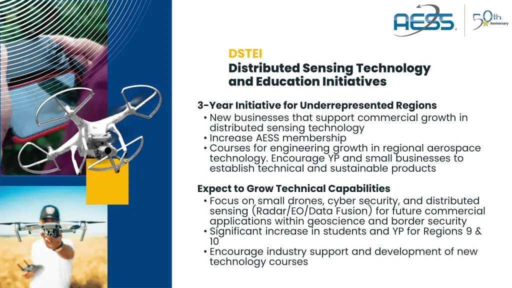 dstei distributed sensing technology