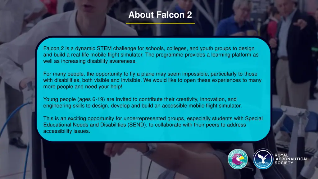 about falcon 2