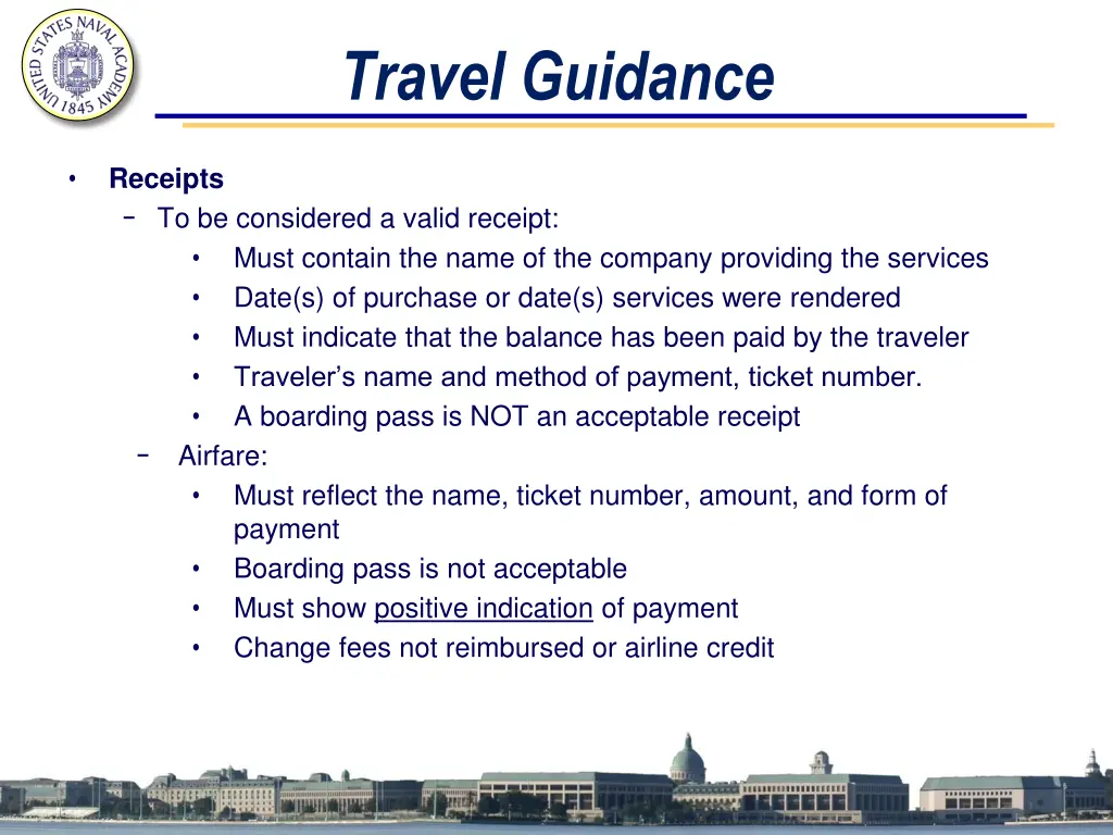 travel guidance 3