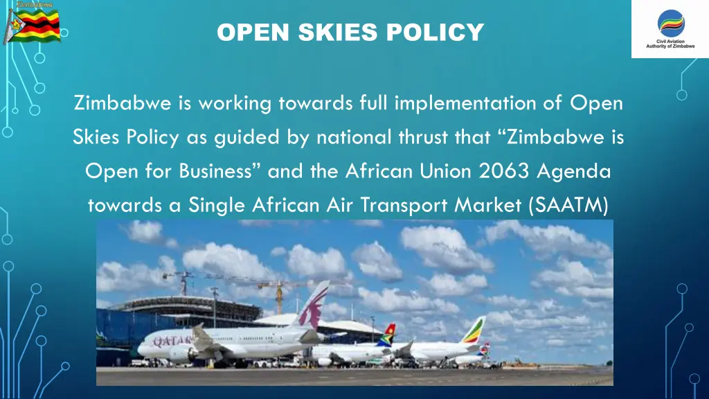 open skies policy