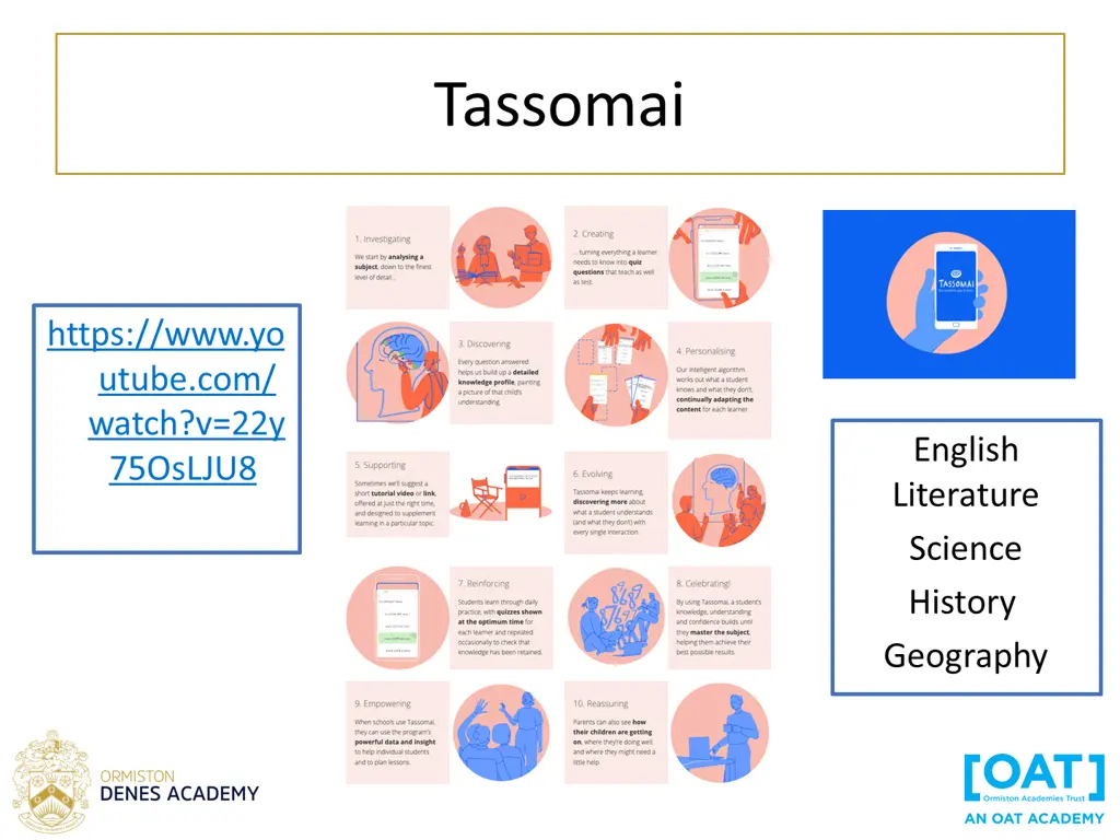 tassomai