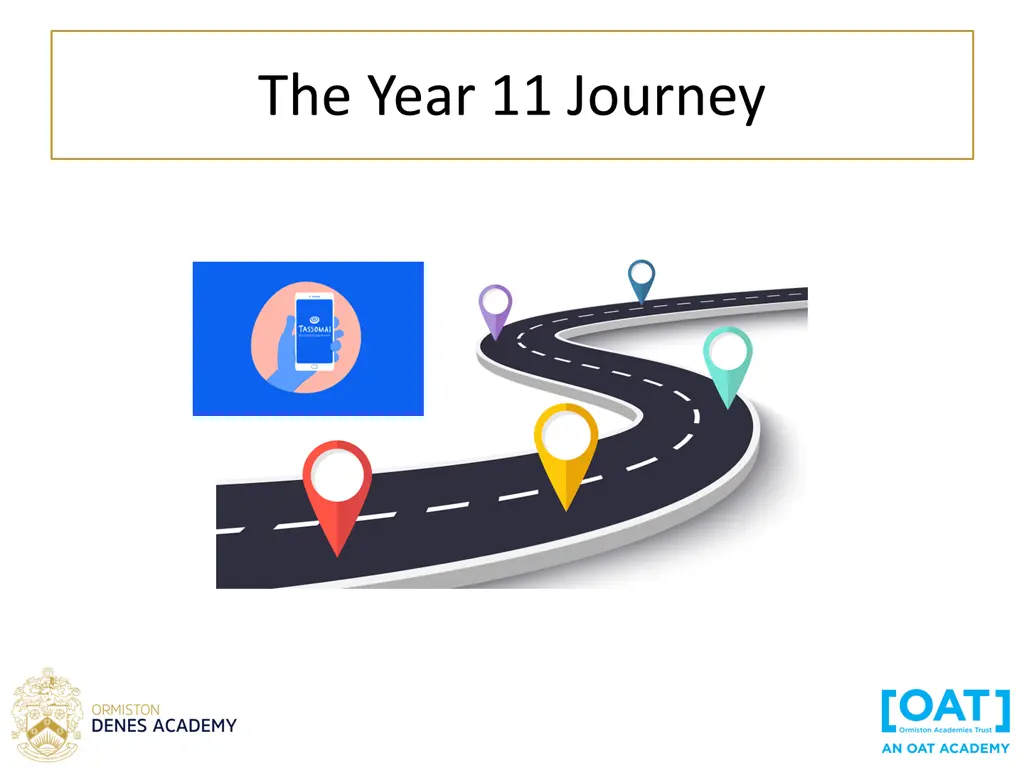 the year 11 journey