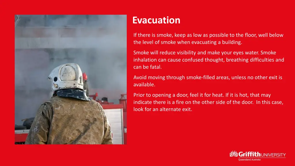 evacuation 1