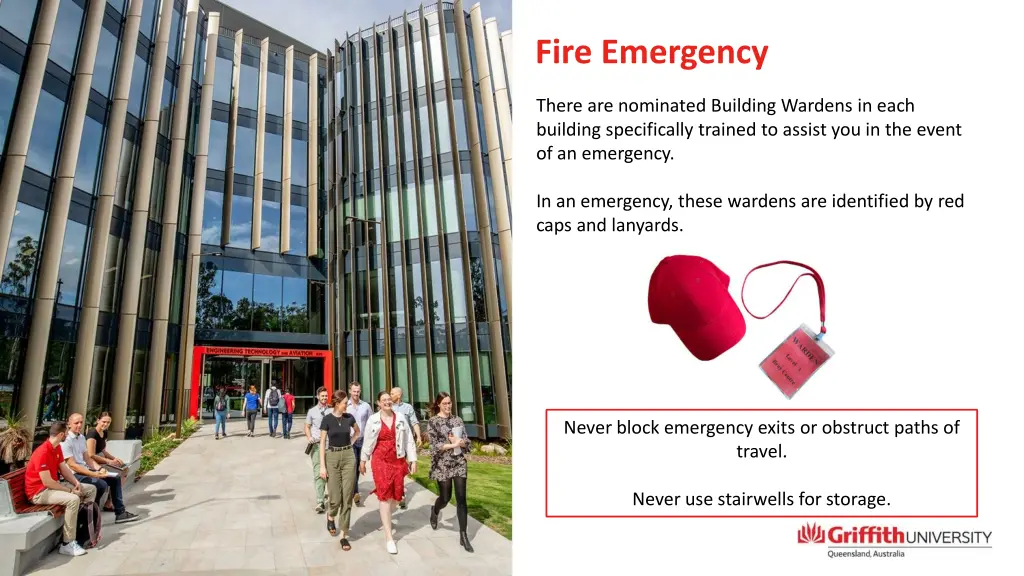 fire emergency