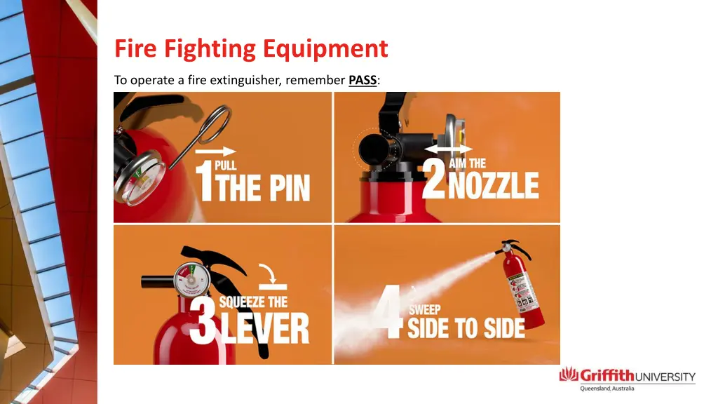 fire fighting equipment 1