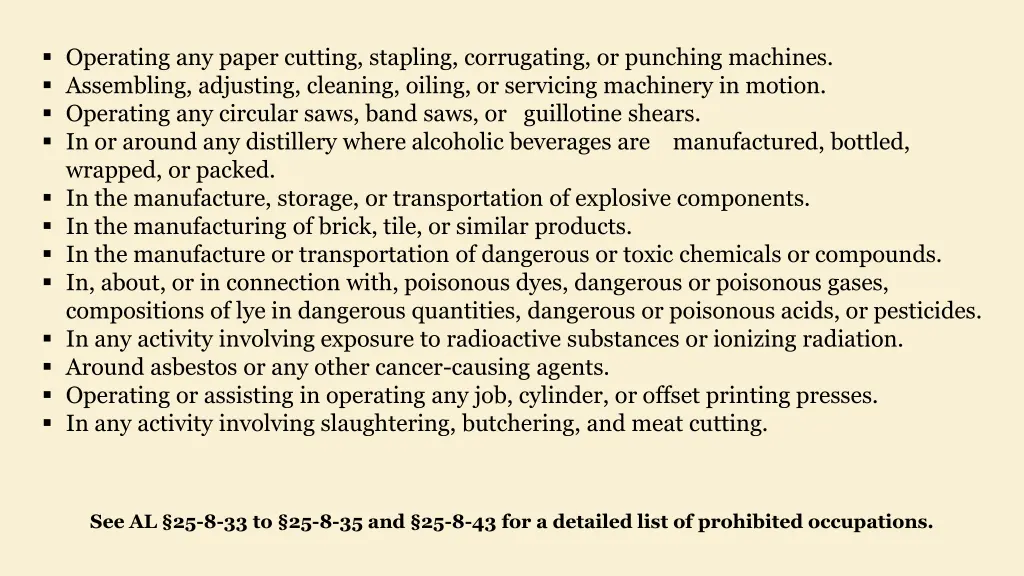 operating any paper cutting stapling corrugating