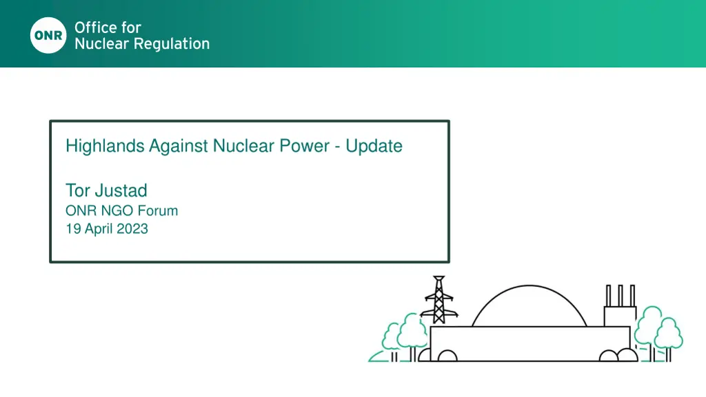 highlands against nuclear power update