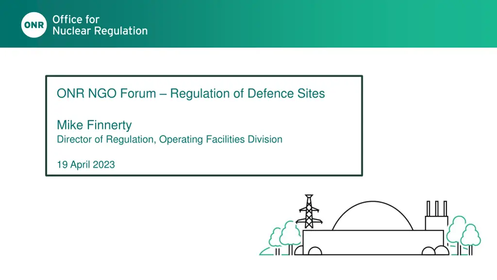 onr ngo forum regulation of defence sites