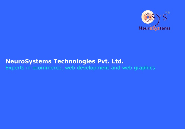 neurosystems technologies pvt ltd experts