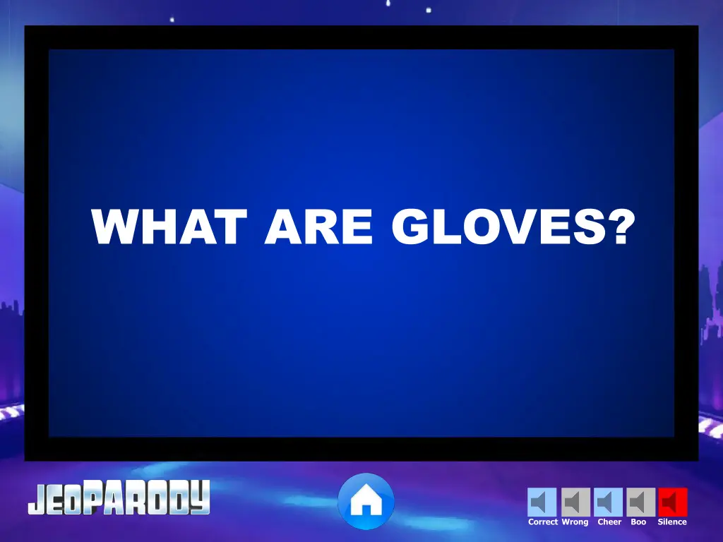 what are gloves