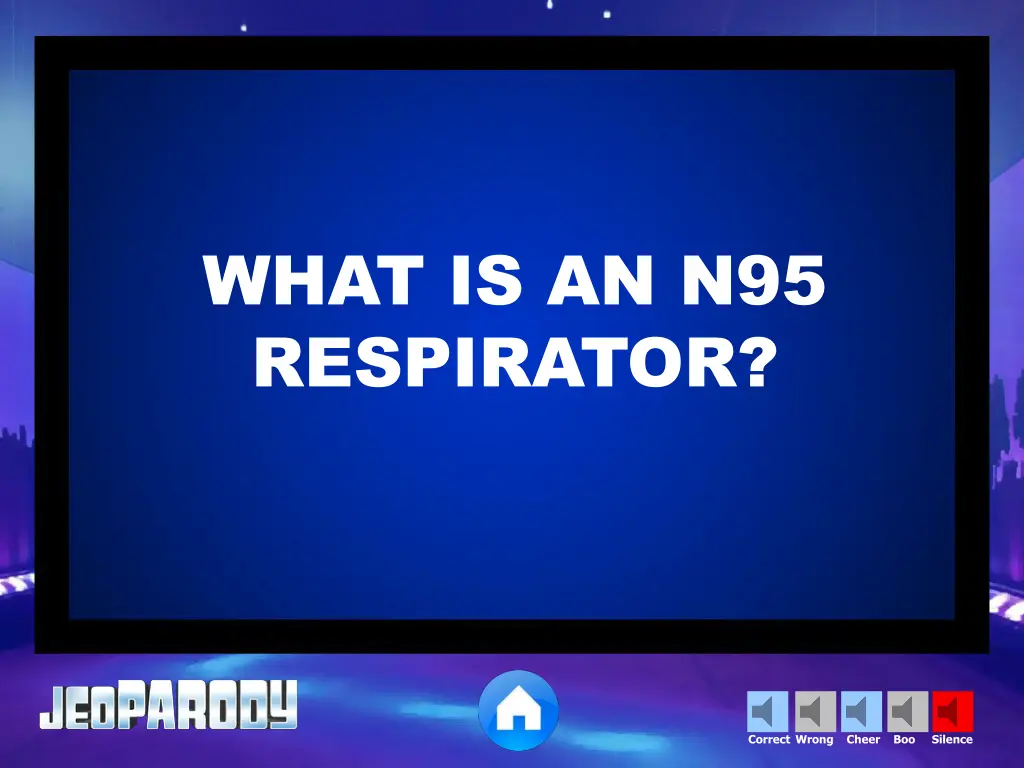 what is an n95 respirator