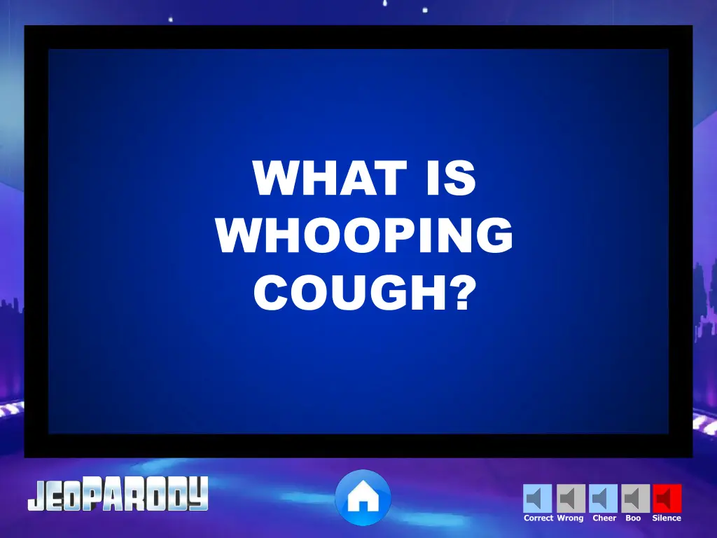 what is whooping cough