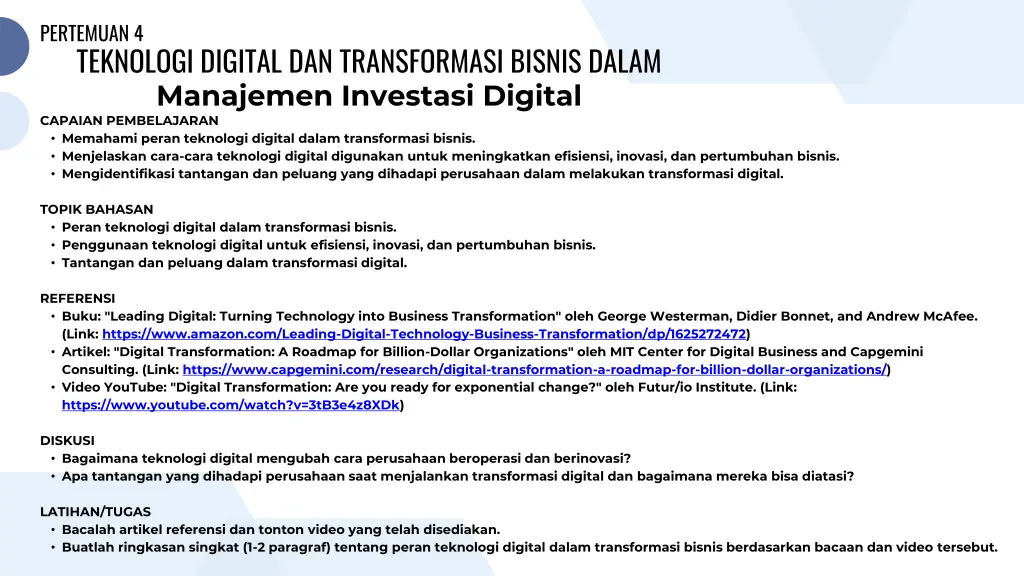 pertemuan 4 teknologi digital dan transformasi