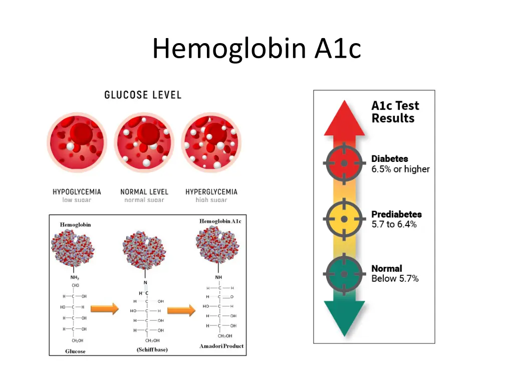 hemoglobin a1c