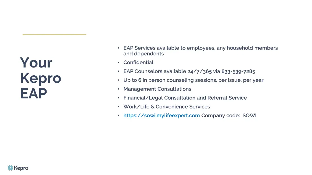 eap services available to employees any household