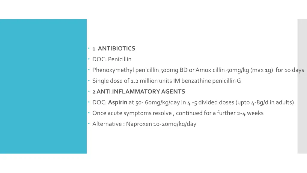 1 antibiotics