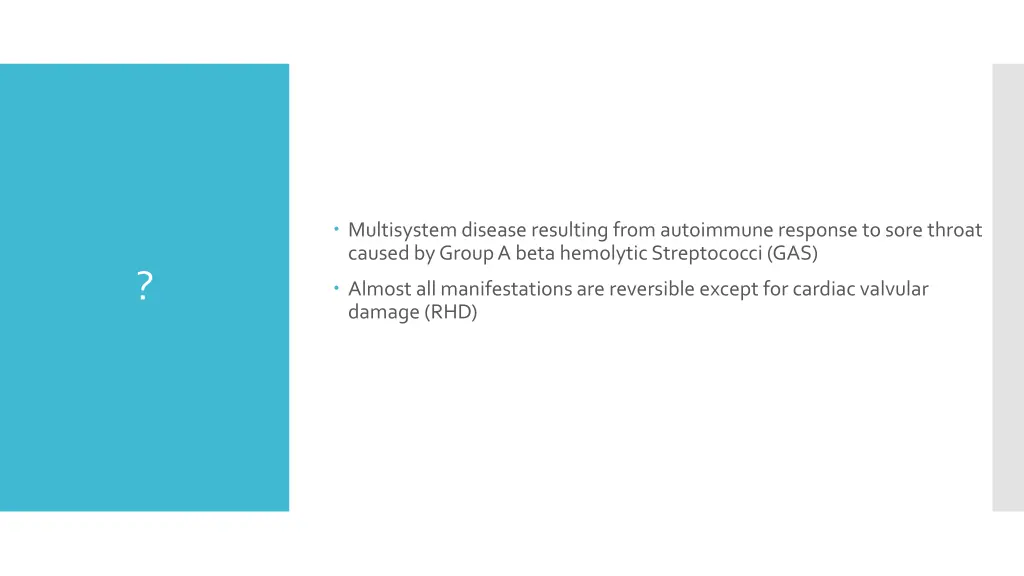multisystem disease resulting from autoimmune