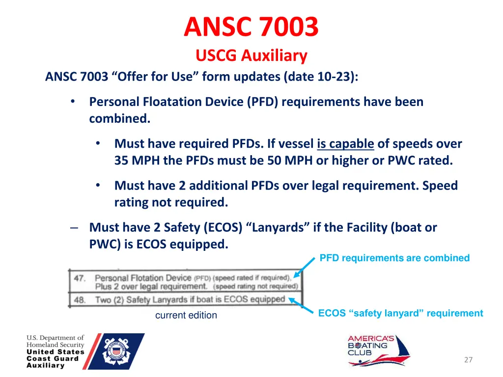 ansc 7003 uscg auxiliary