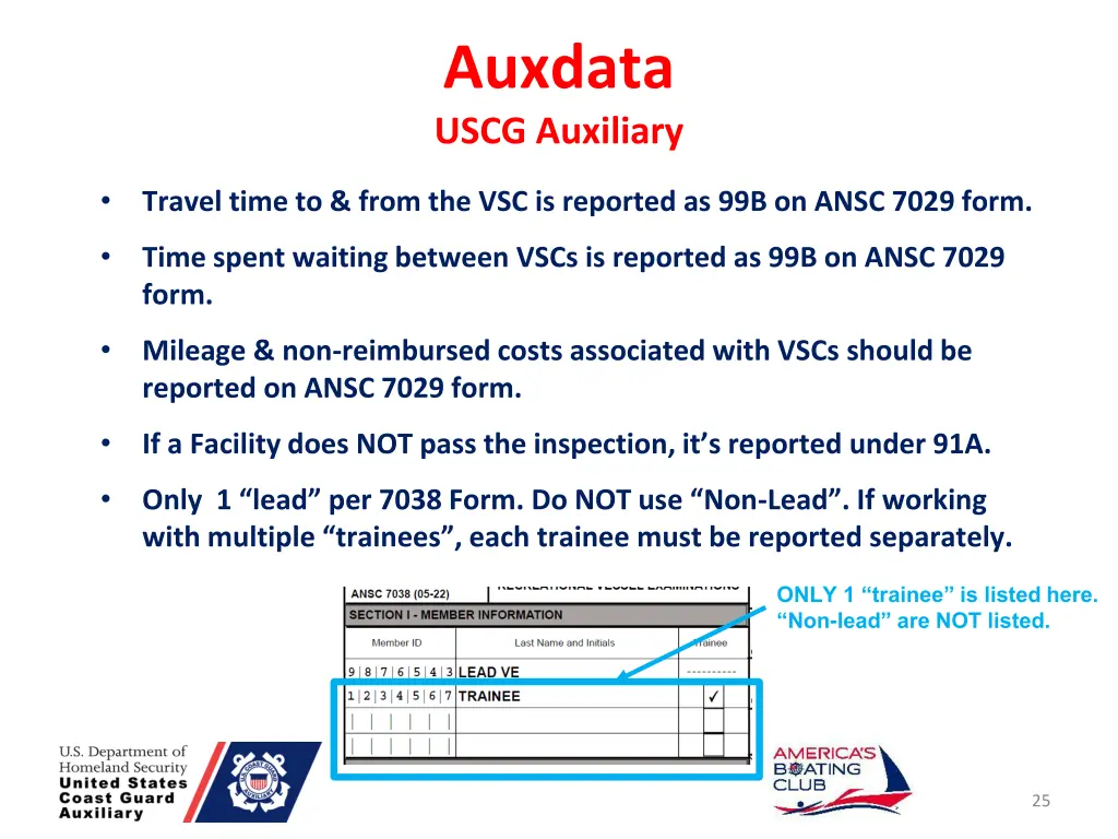 auxdata uscg auxiliary