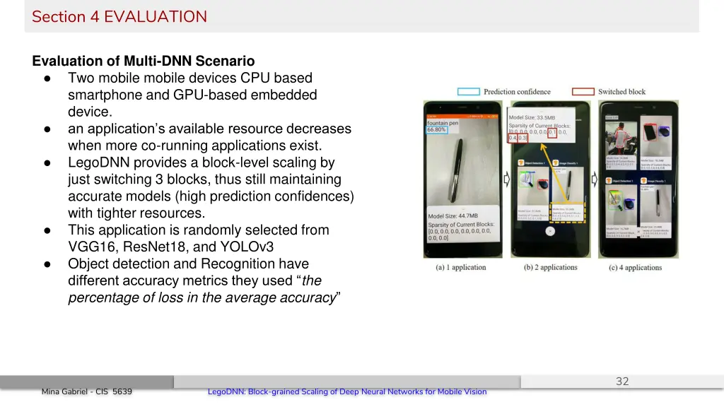 section 4 evaluation 3